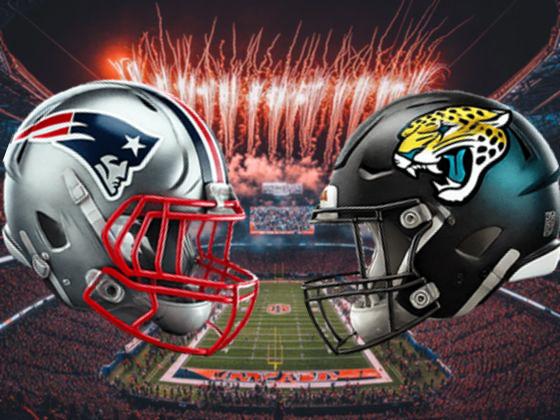 Jacksonville Jaguars vs. New England Patriots (Date: TBD)